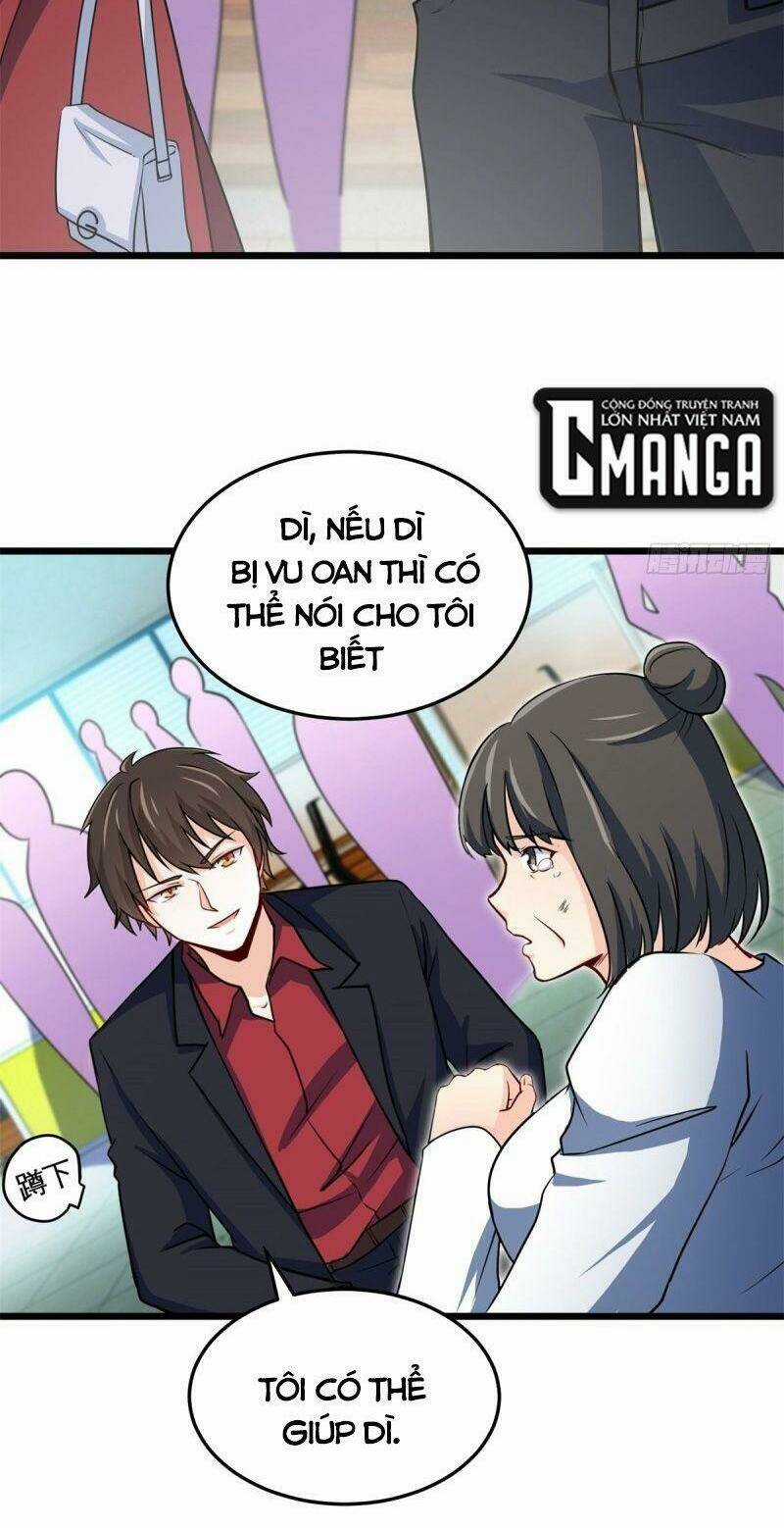 Ta Là Hàn Tam Thiên - Chapter 52 - Trang 35