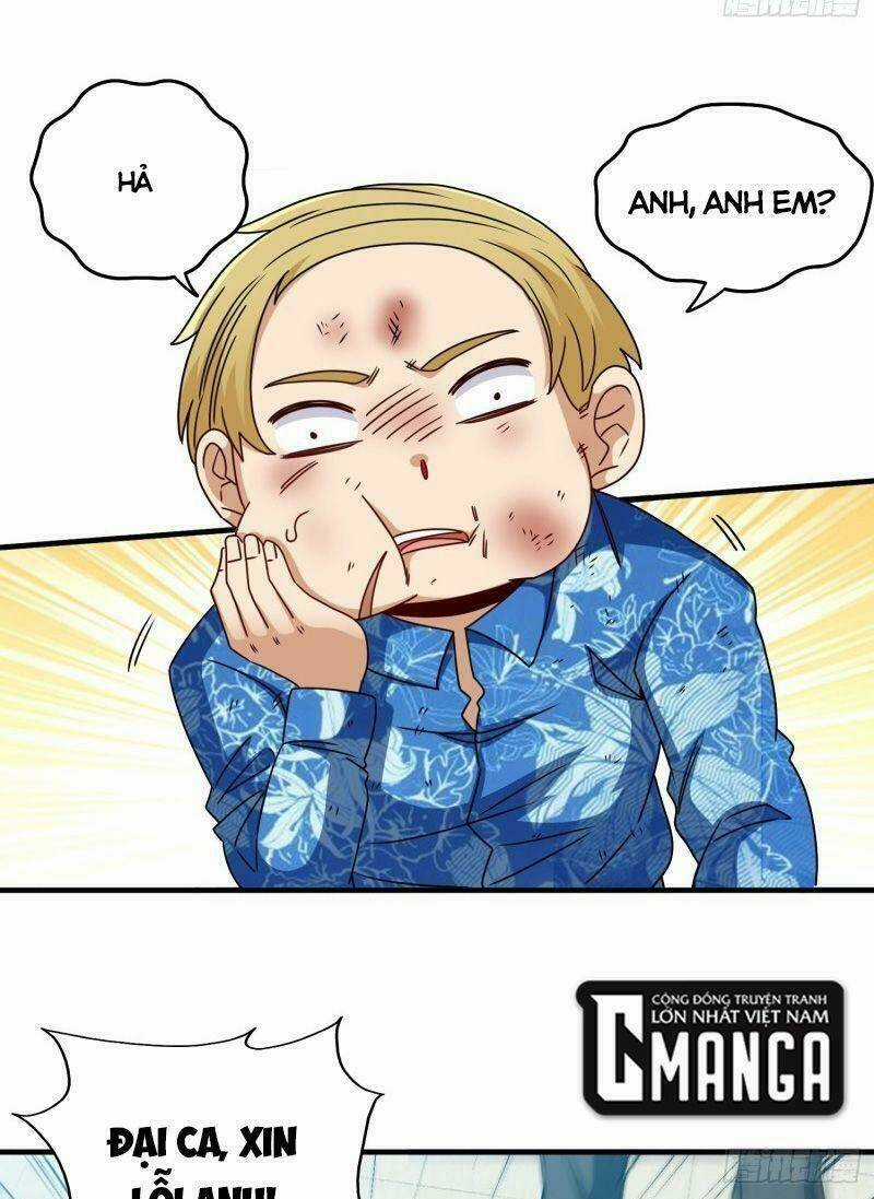 Ta Là Hàn Tam Thiên - Chapter 53 - Trang 35