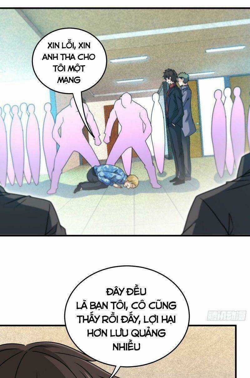 Ta Là Hàn Tam Thiên - Chapter 53 - Trang 37