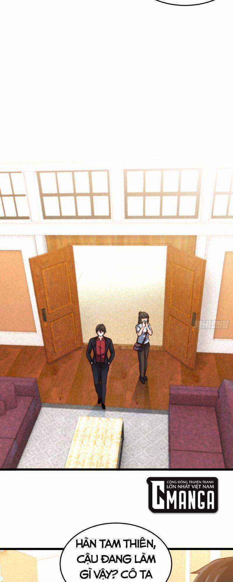 Ta Là Hàn Tam Thiên - Chapter 54 - Trang 25