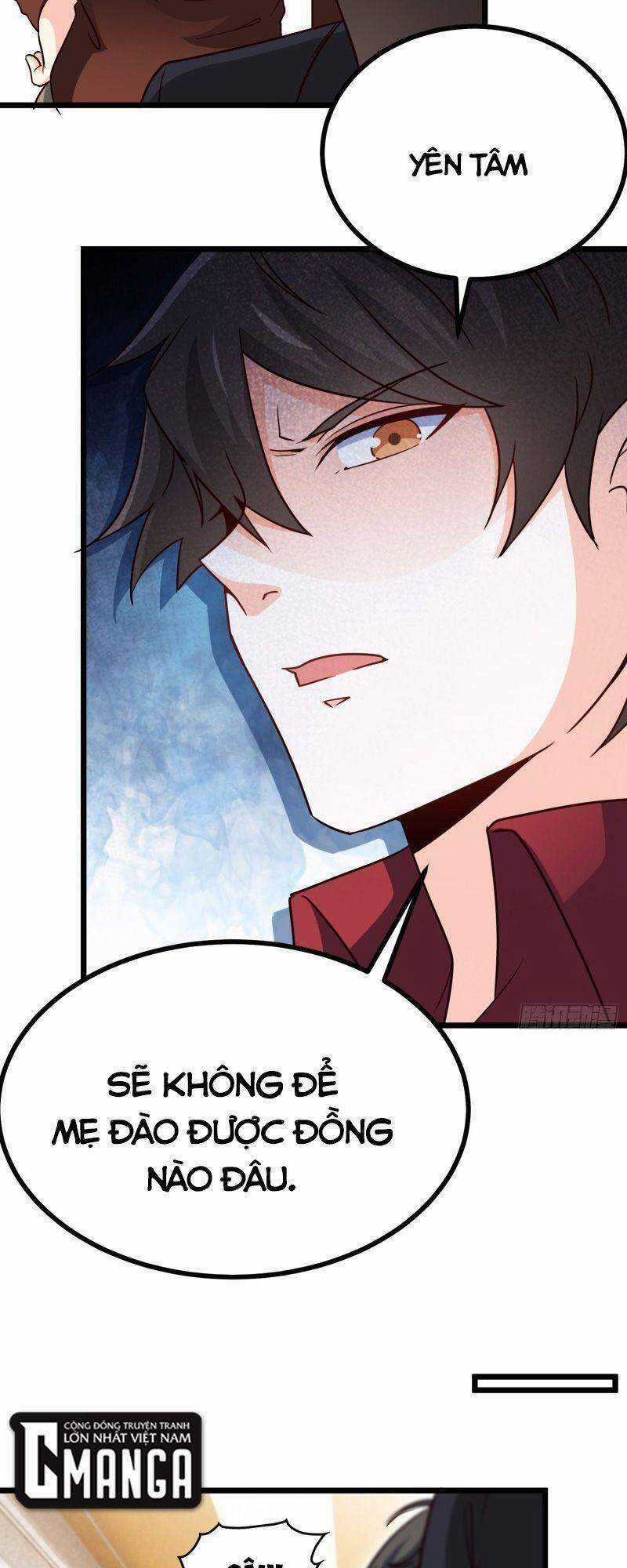 Ta Là Hàn Tam Thiên - Chapter 54 - Trang 33