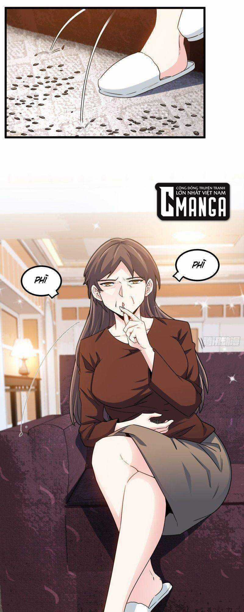 Ta Là Hàn Tam Thiên - Chapter 55 - Trang 1