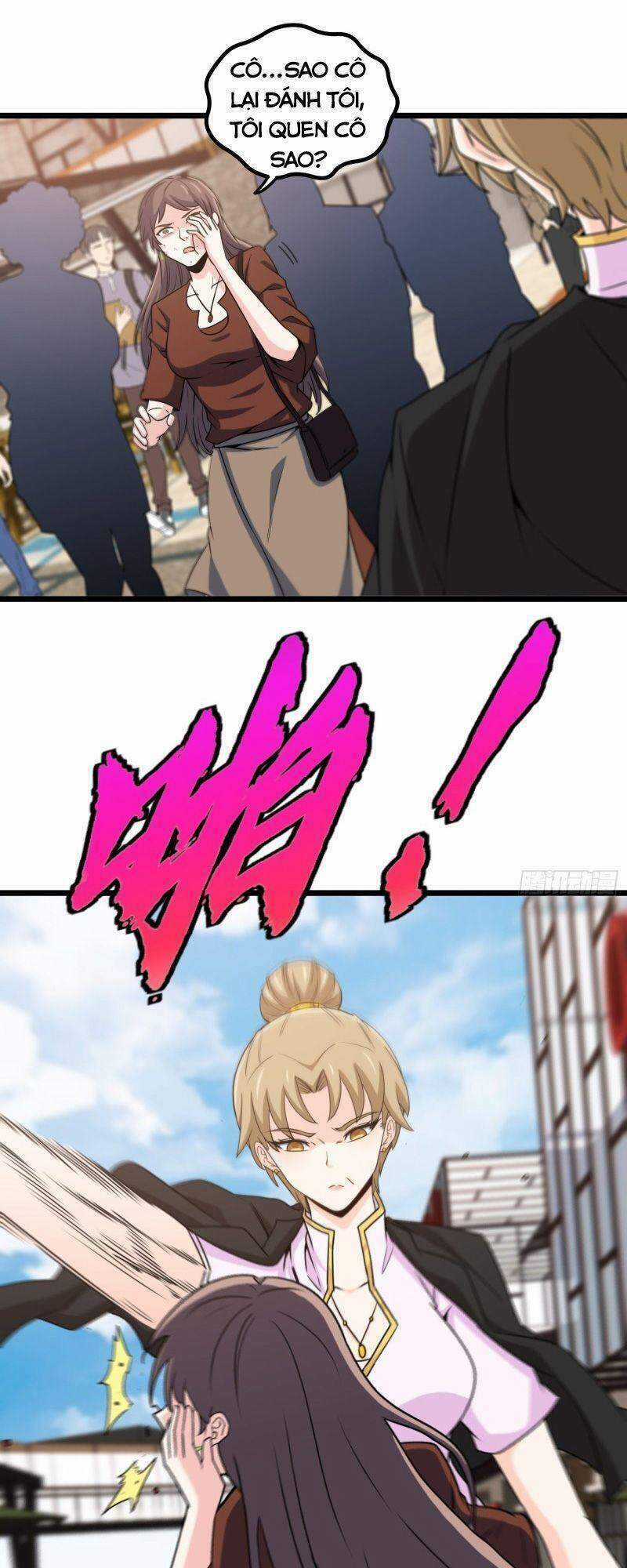 Ta Là Hàn Tam Thiên - Chapter 55 - Trang 23