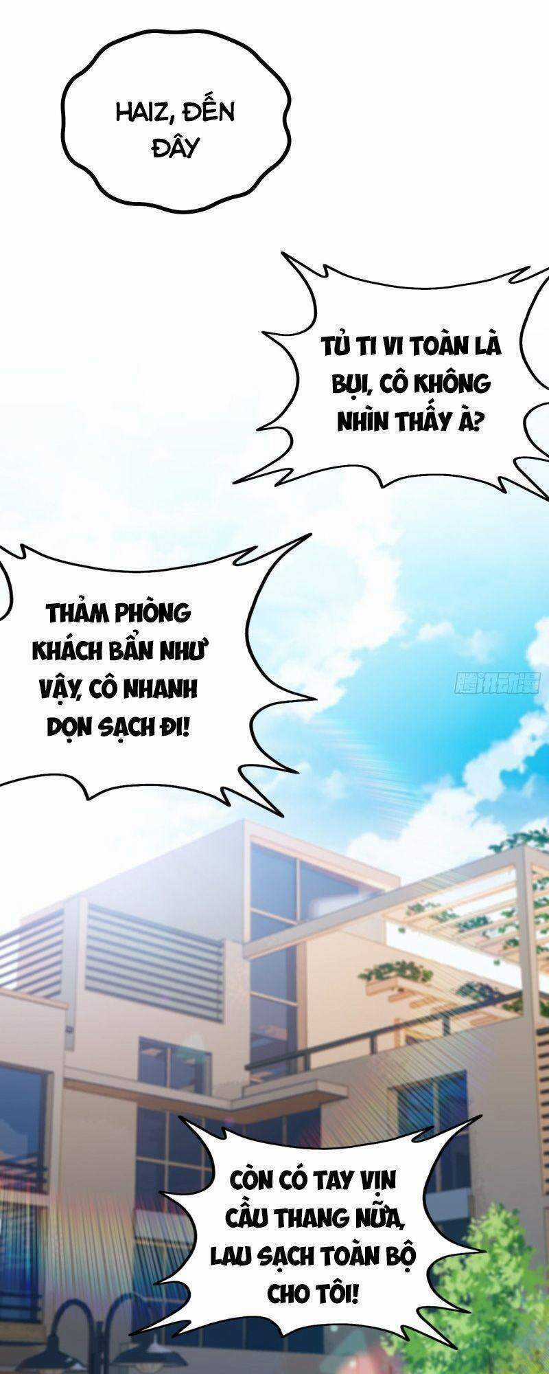 Ta Là Hàn Tam Thiên - Chapter 55 - Trang 5