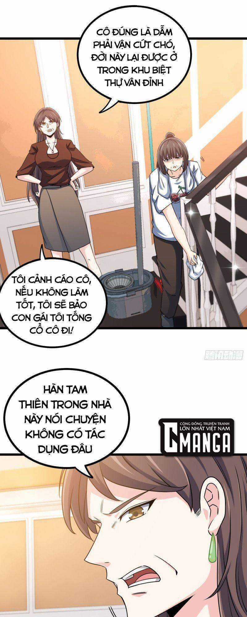 Ta Là Hàn Tam Thiên - Chapter 55 - Trang 7