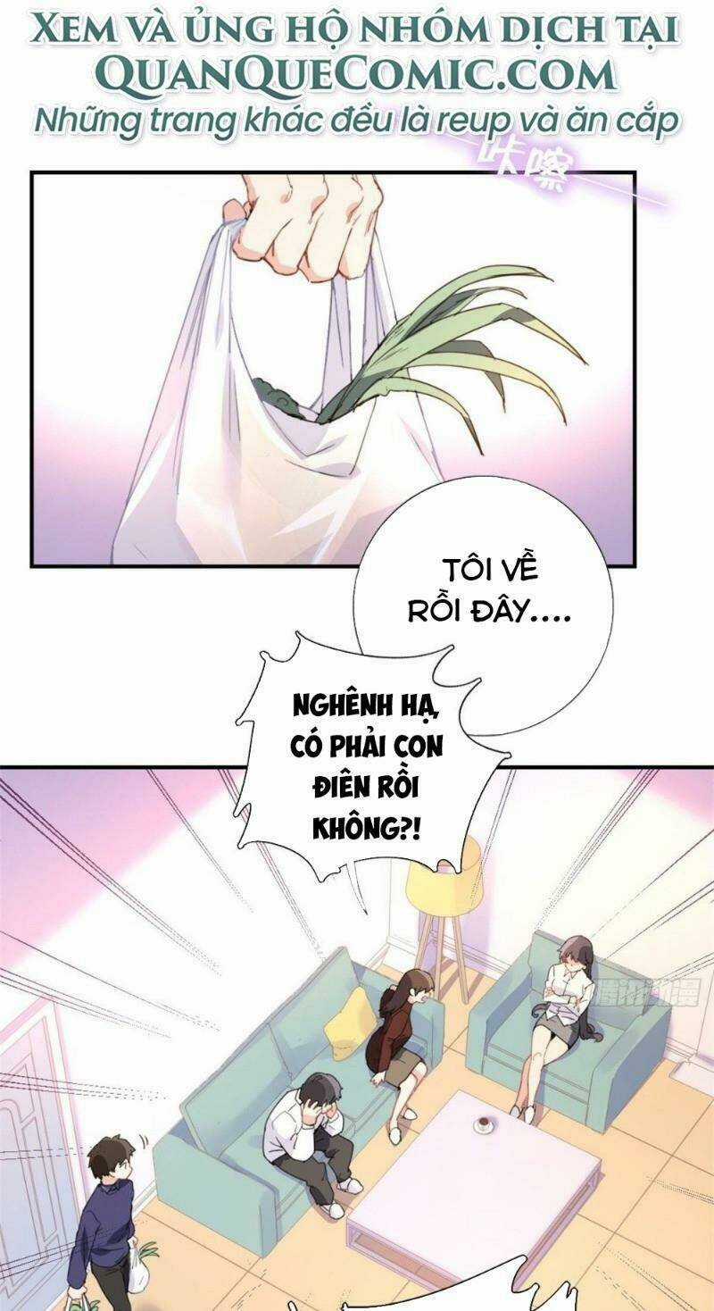 Ta Là Hàn Tam Thiên - Chapter 6 - Trang 1