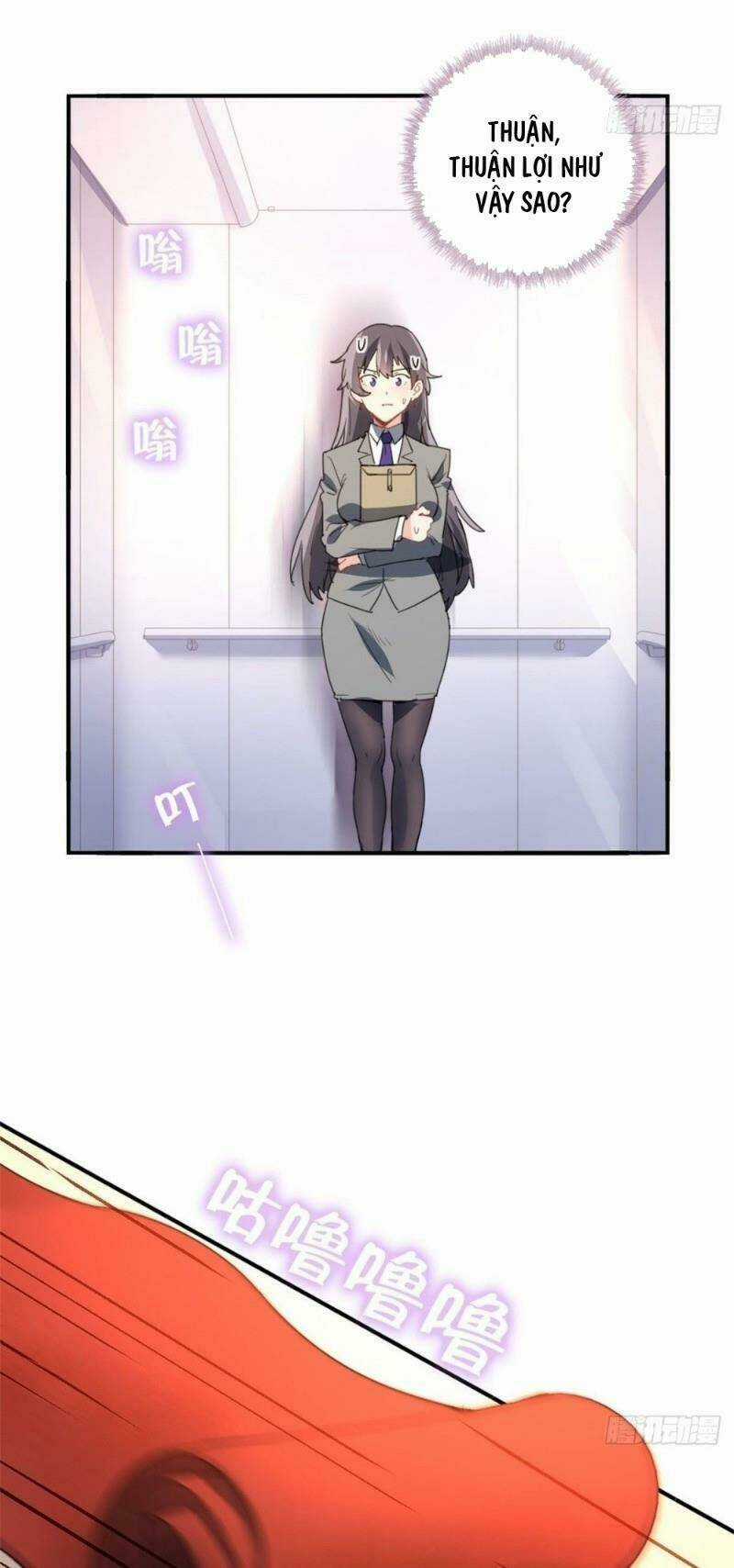 Ta Là Hàn Tam Thiên - Chapter 6 - Trang 33