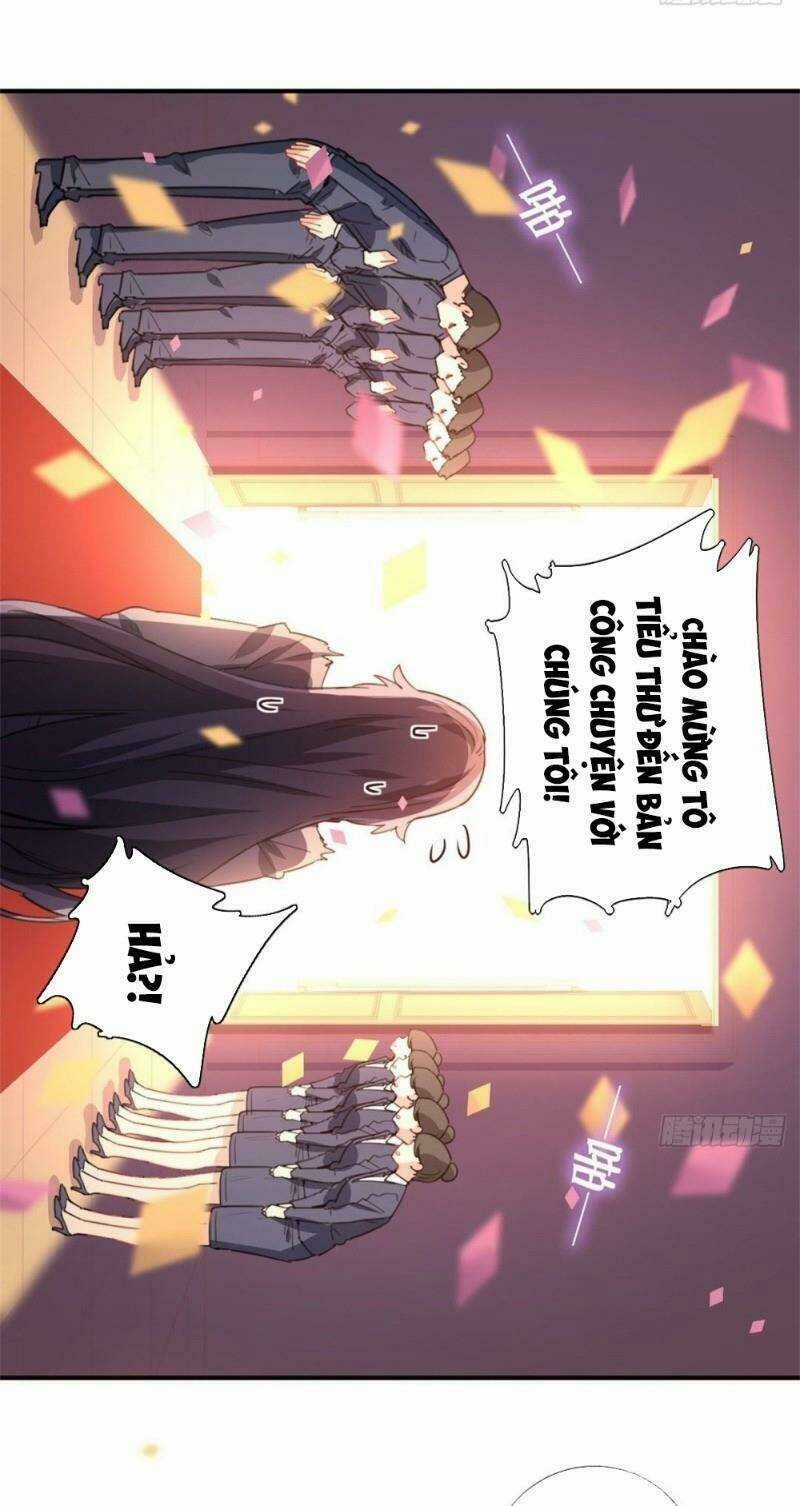 Ta Là Hàn Tam Thiên - Chapter 6 - Trang 35