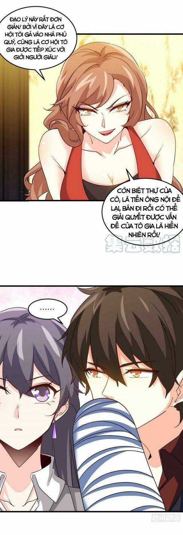 Ta Là Hàn Tam Thiên - Chapter 66 - Trang 28