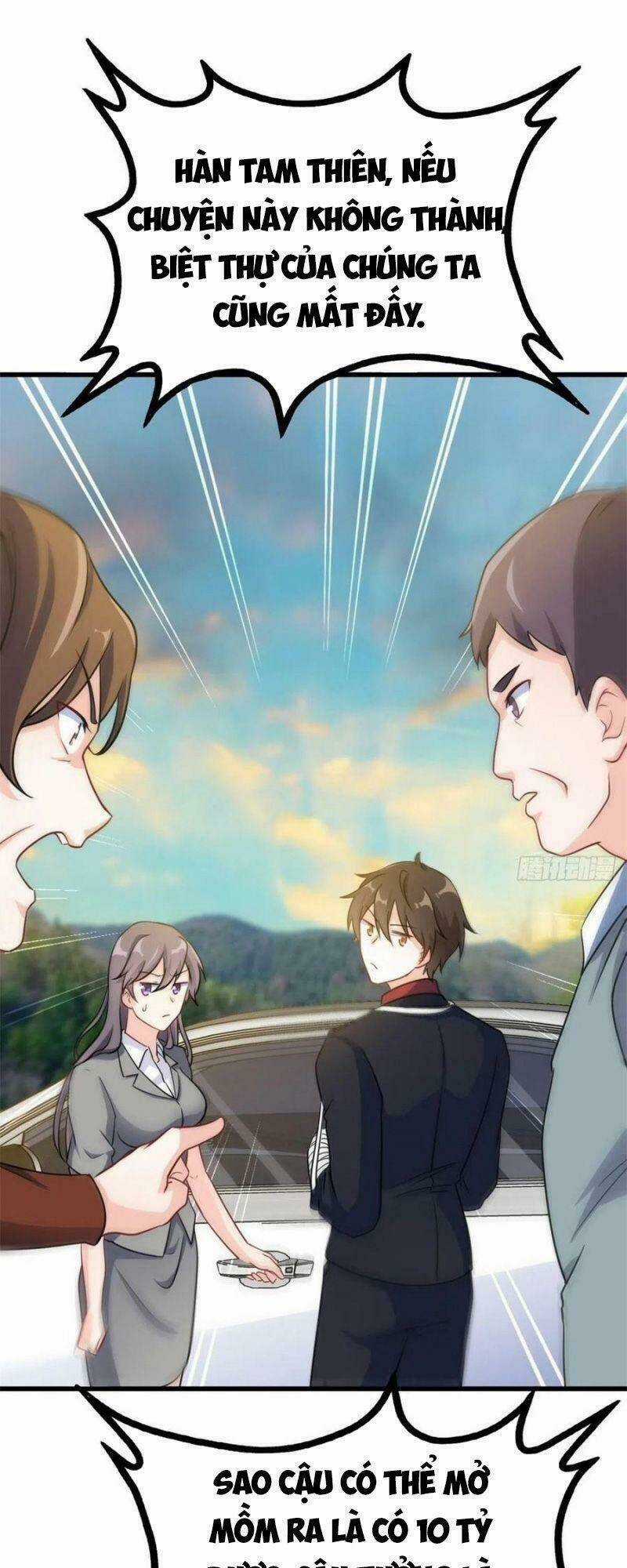 Ta Là Hàn Tam Thiên - Chapter 67 - Trang 17