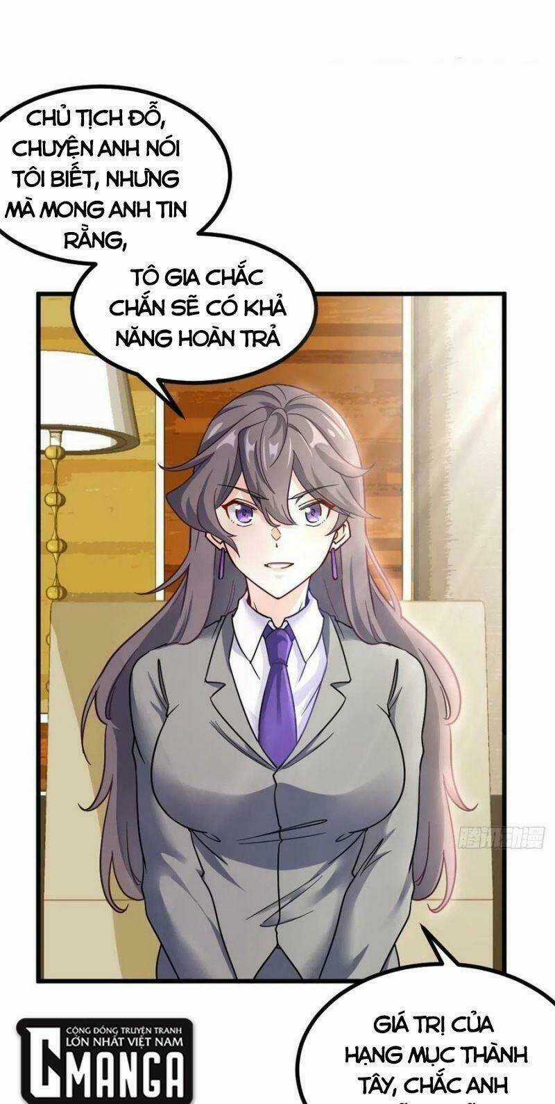 Ta Là Hàn Tam Thiên - Chapter 68 - Trang 25