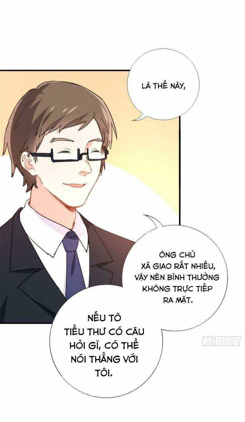 Ta Là Hàn Tam Thiên - Chapter 7 - Trang 3