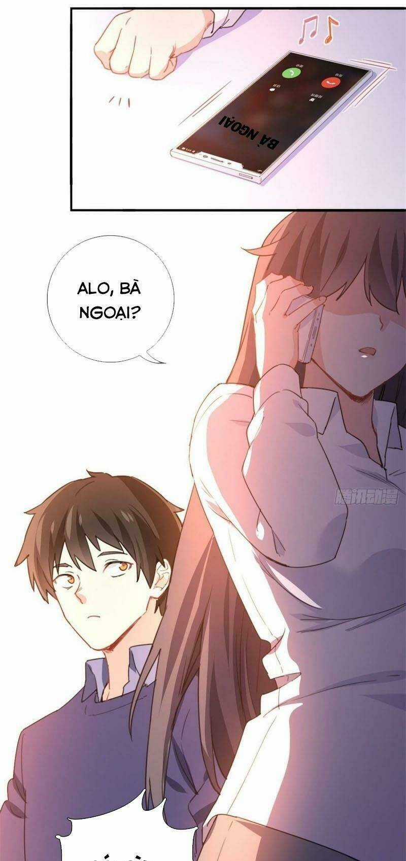 Ta Là Hàn Tam Thiên - Chapter 7 - Trang 33