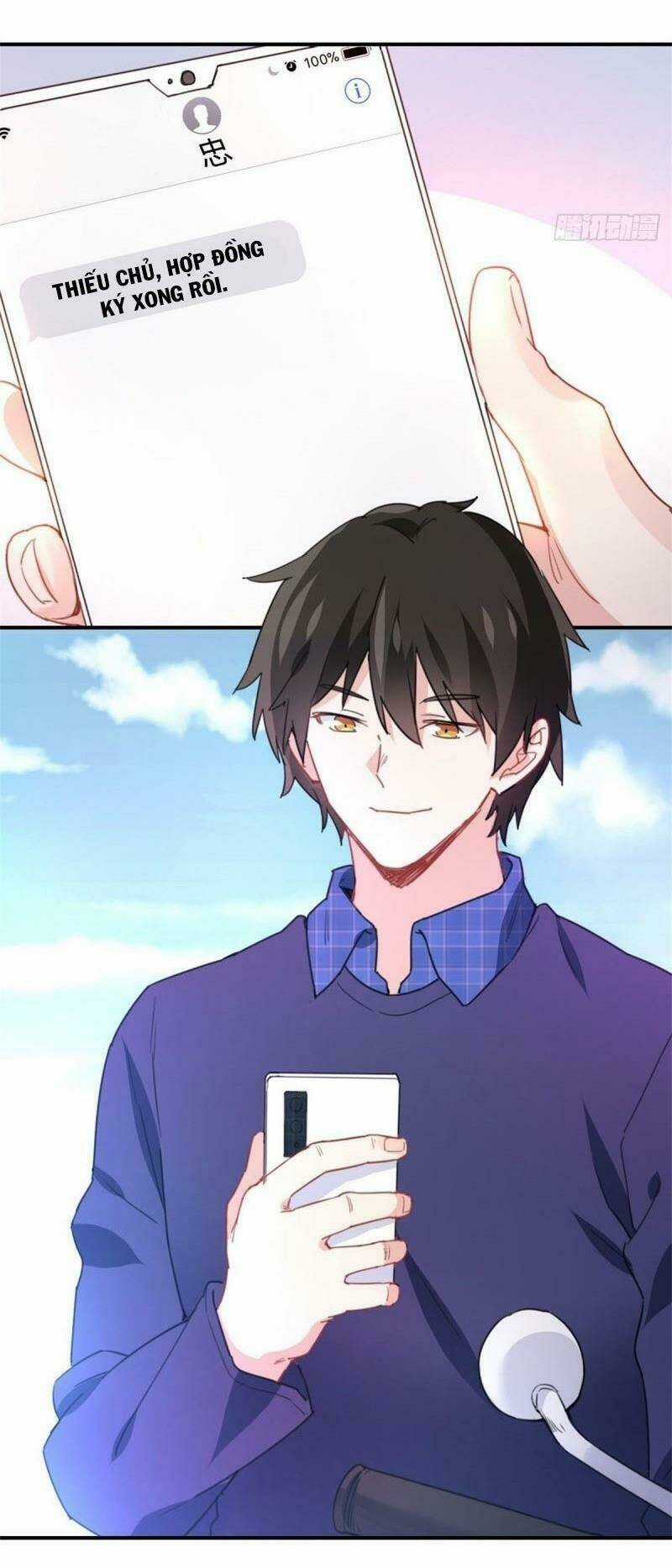 Ta Là Hàn Tam Thiên - Chapter 7 - Trang 8