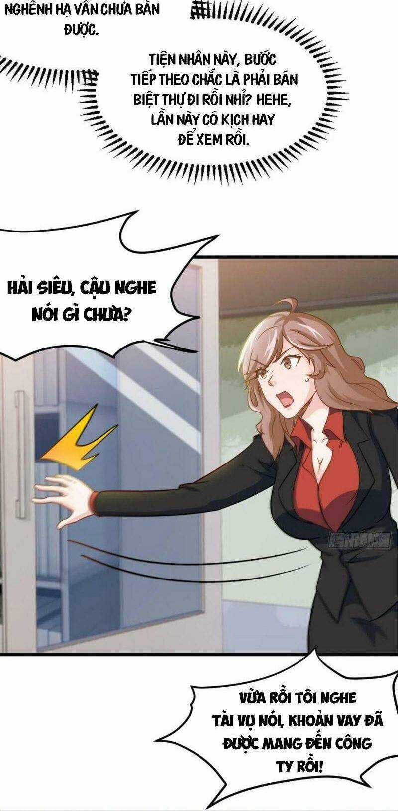 Ta Là Hàn Tam Thiên - Chapter 71 - Trang 24