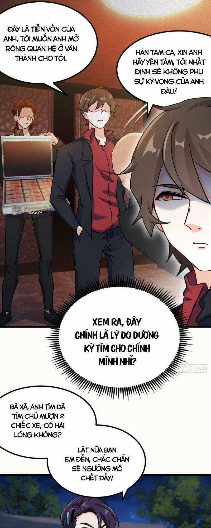 Ta Là Hàn Tam Thiên - Chapter 73 - Trang 7