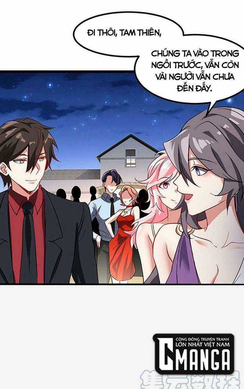 Ta Là Hàn Tam Thiên - Chapter 74 - Trang 1