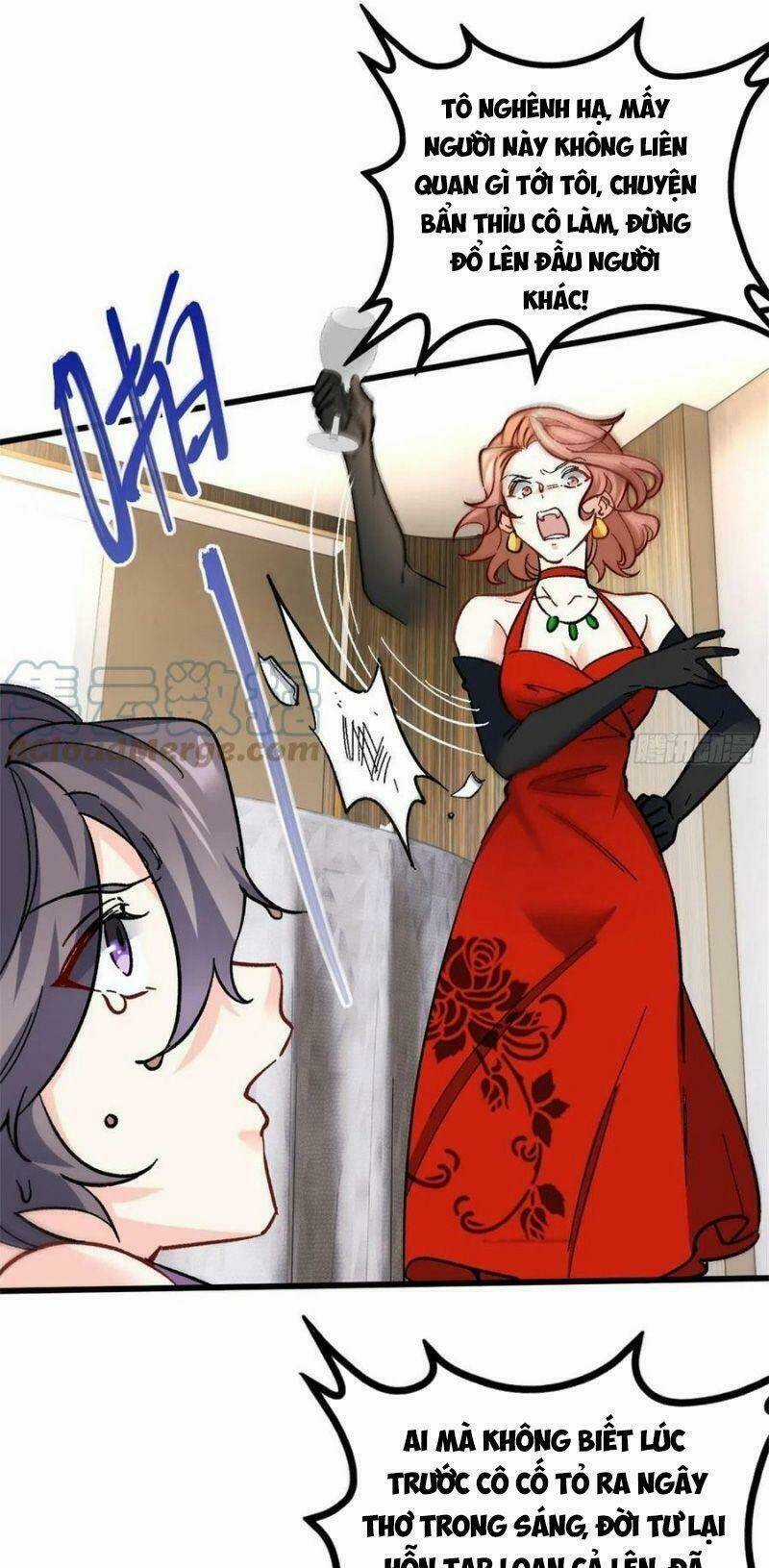 Ta Là Hàn Tam Thiên - Chapter 76 - Trang 6