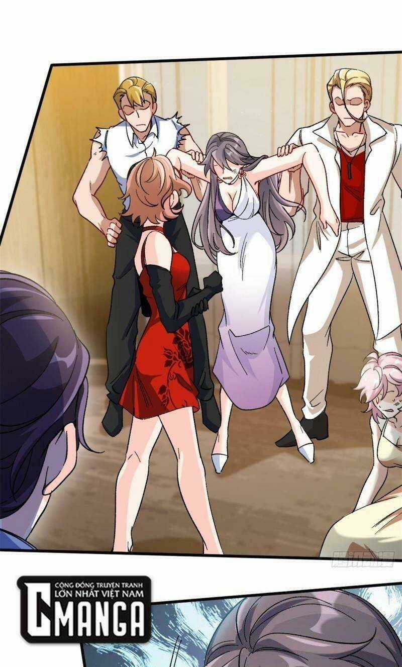 Ta Là Hàn Tam Thiên - Chapter 77 - Trang 1