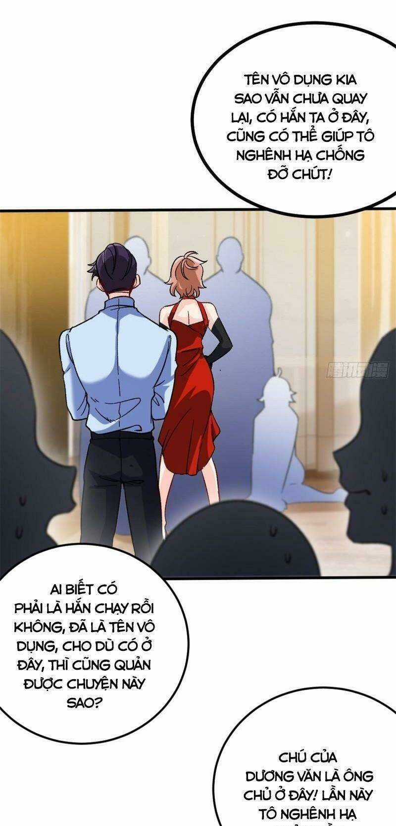 Ta Là Hàn Tam Thiên - Chapter 77 - Trang 3