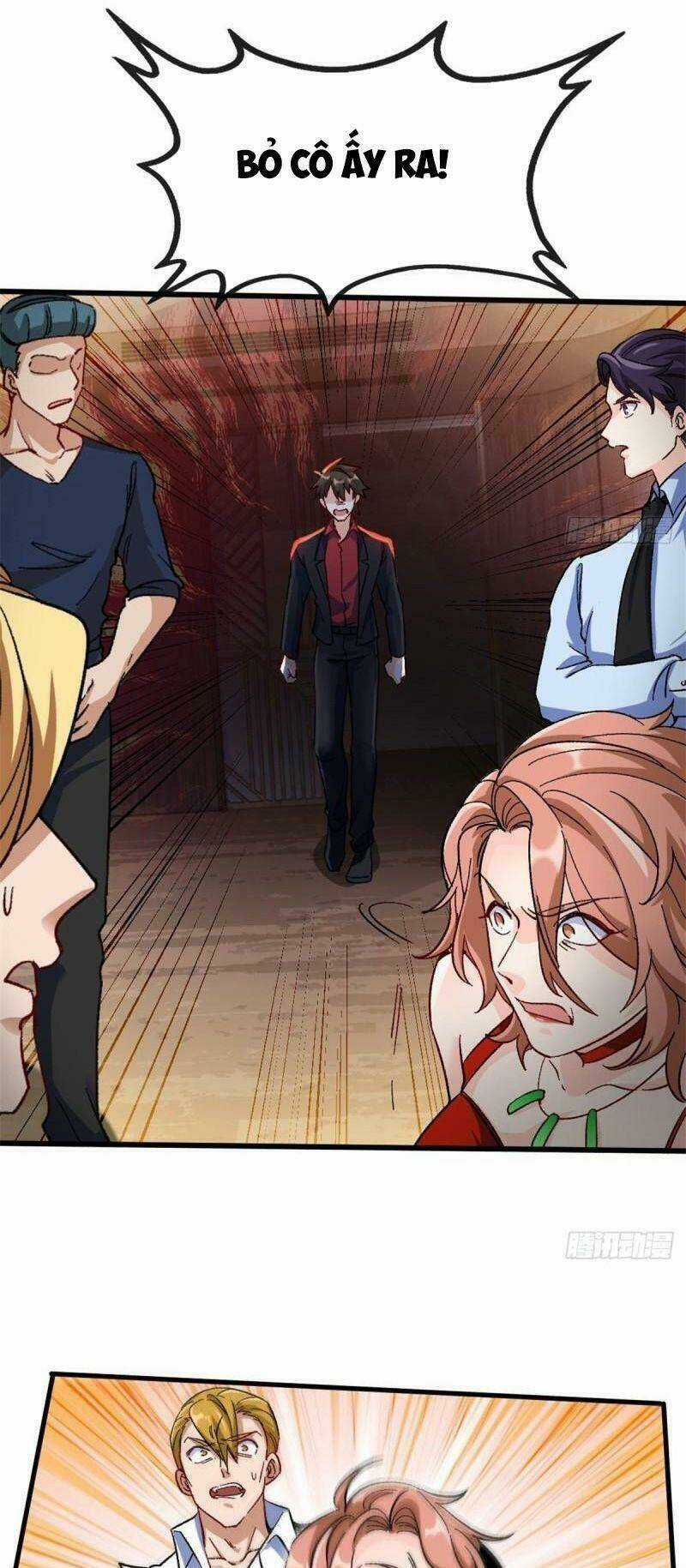 Ta Là Hàn Tam Thiên - Chapter 77 - Trang 7