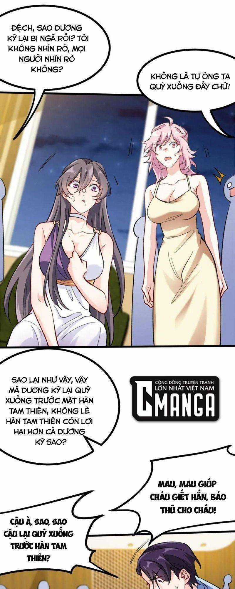 Ta Là Hàn Tam Thiên - Chapter 78 - Trang 5