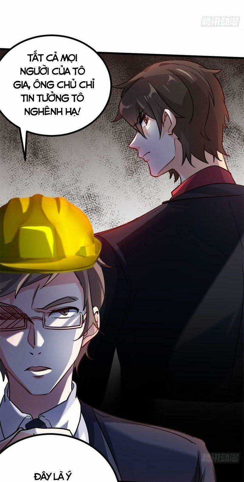 Ta Là Hàn Tam Thiên - Chapter 79 - Trang 11