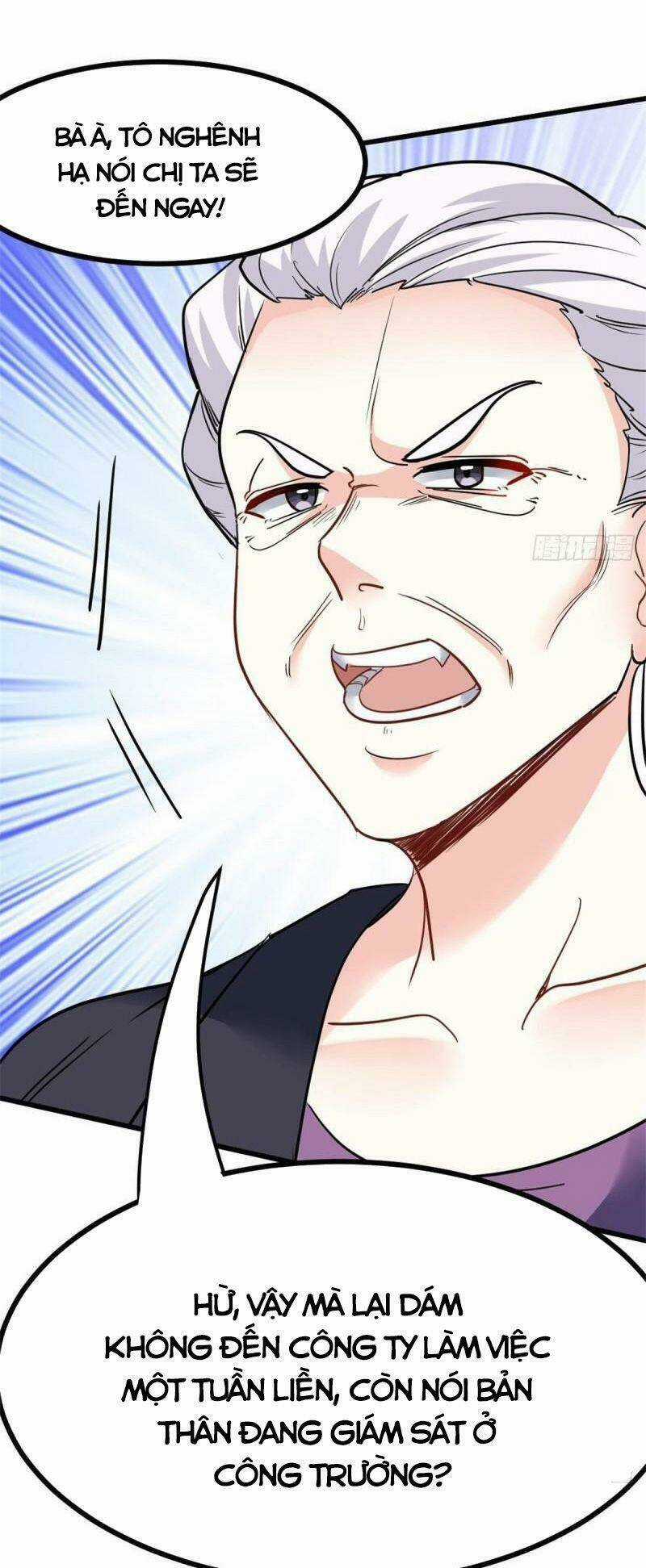 Ta Là Hàn Tam Thiên - Chapter 79 - Trang 3