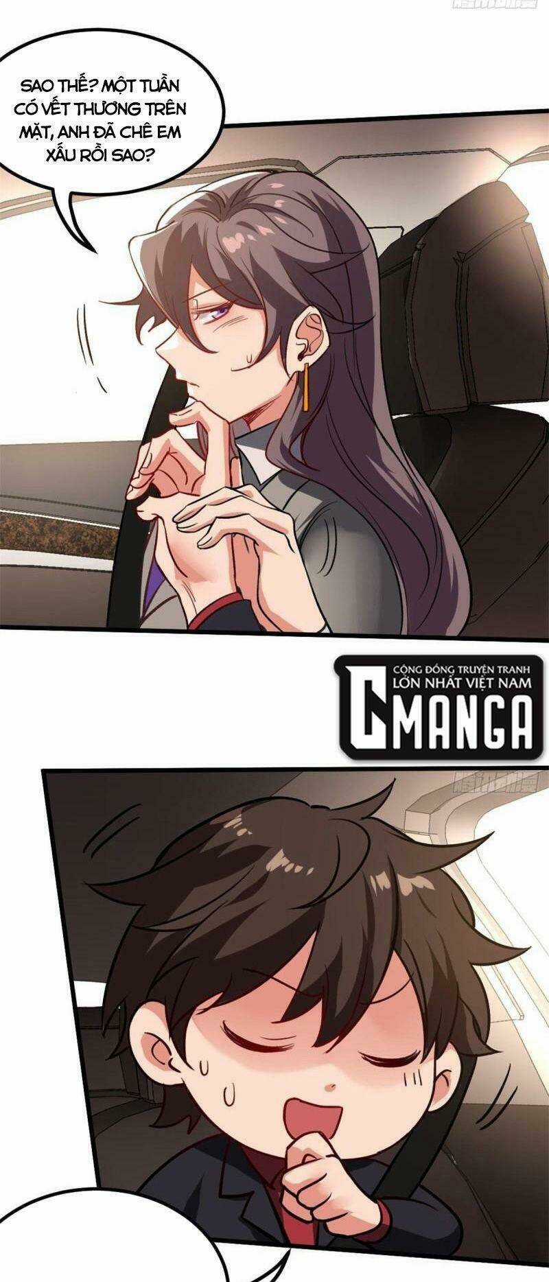 Ta Là Hàn Tam Thiên - Chapter 79 - Trang 23