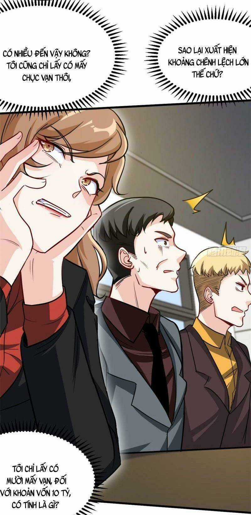 Ta Là Hàn Tam Thiên - Chapter 79 - Trang 34