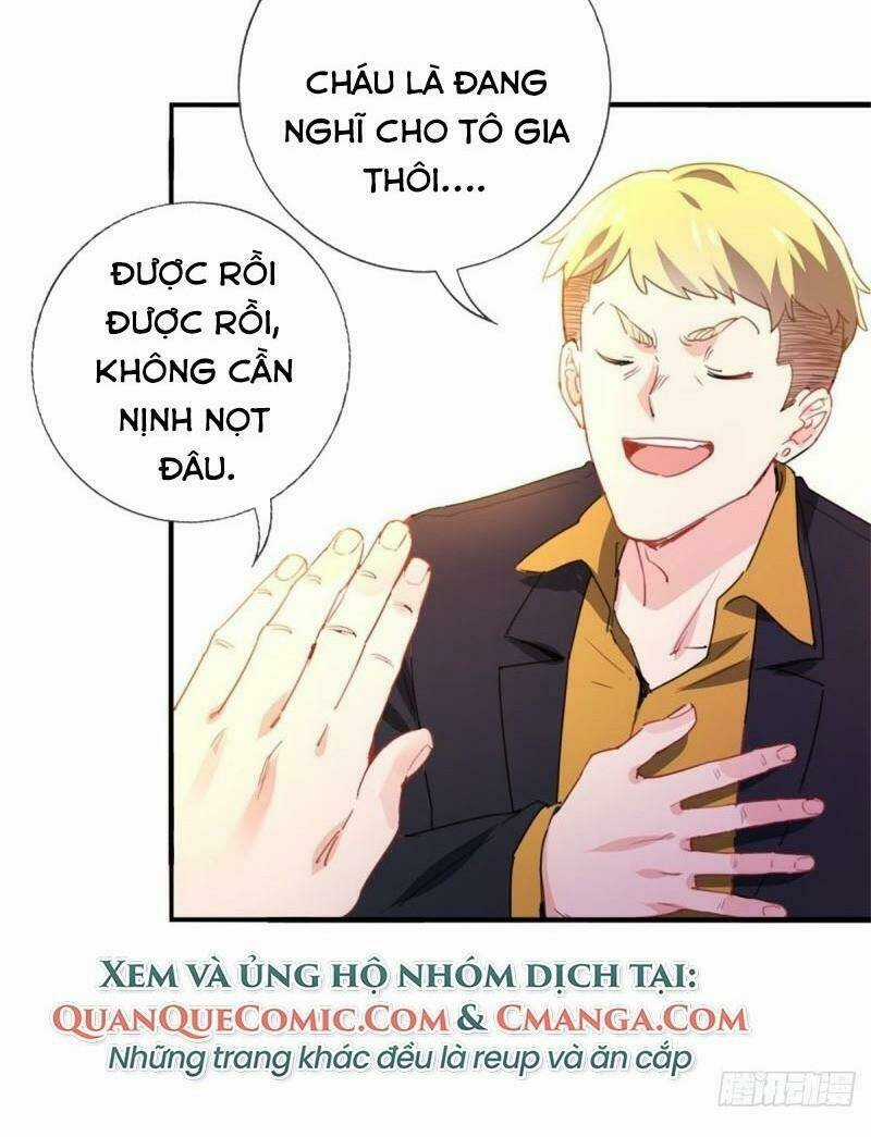 Ta Là Hàn Tam Thiên - Chapter 8 - Trang 6