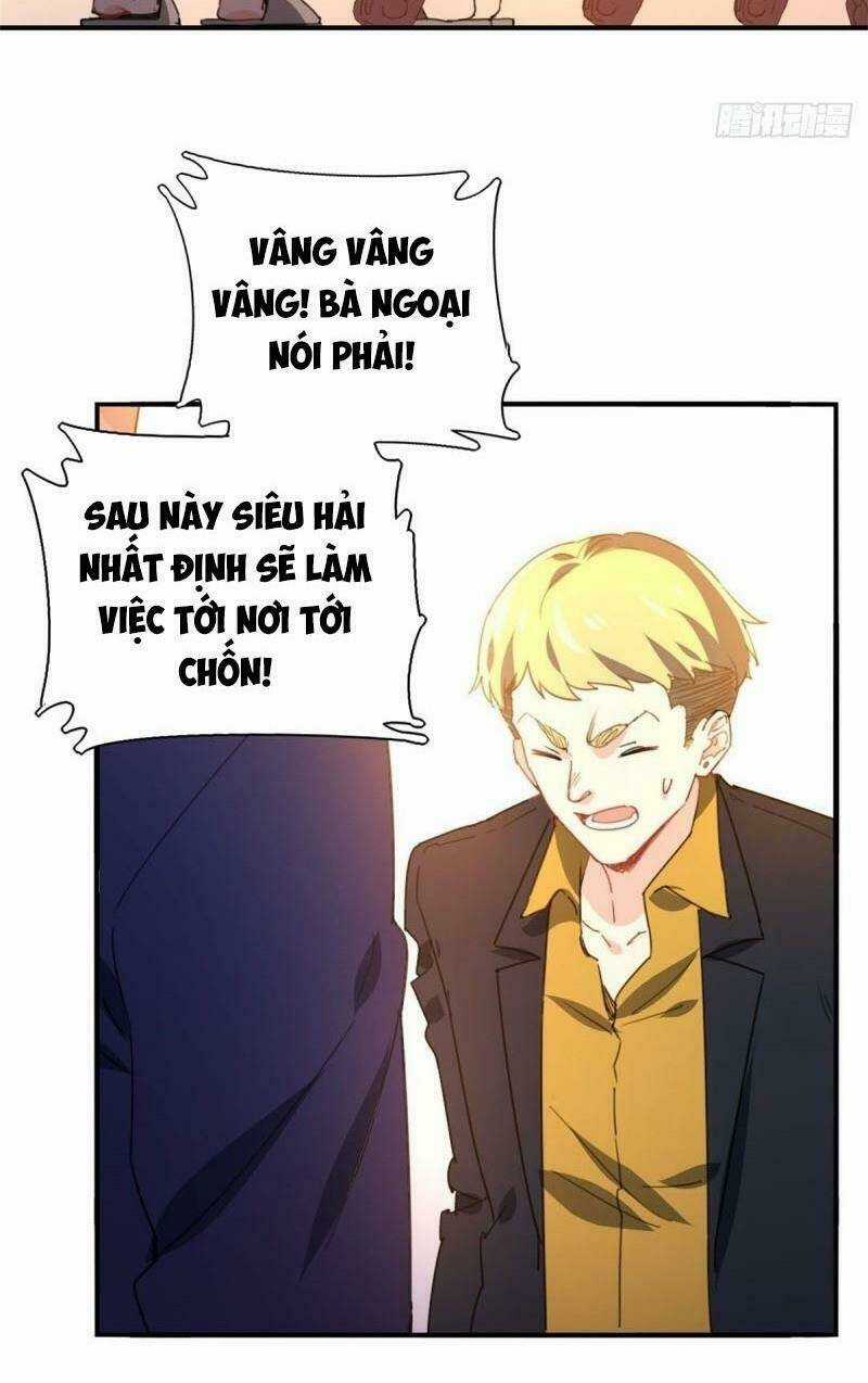 Ta Là Hàn Tam Thiên - Chapter 8 - Trang 8