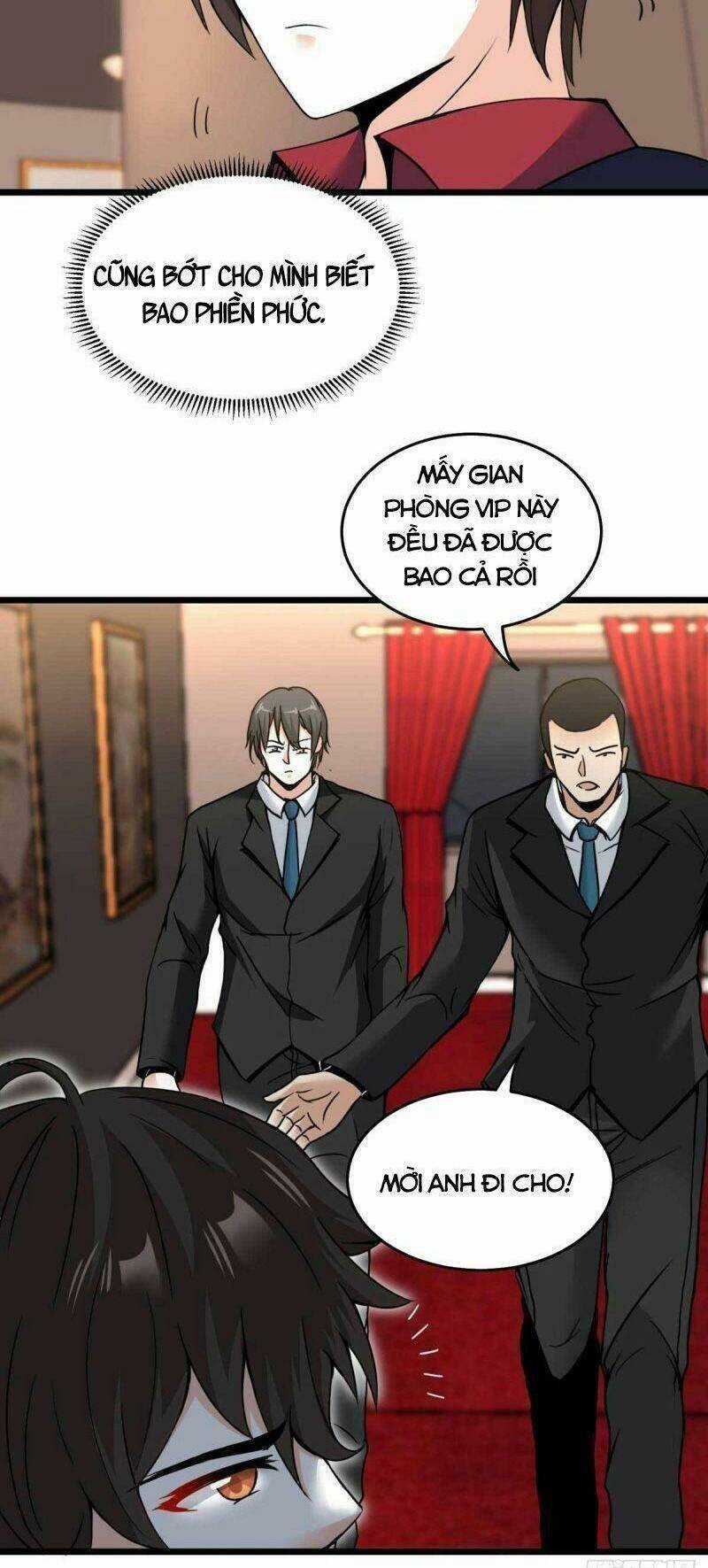 Ta Là Hàn Tam Thiên - Chapter 81 - Trang 23