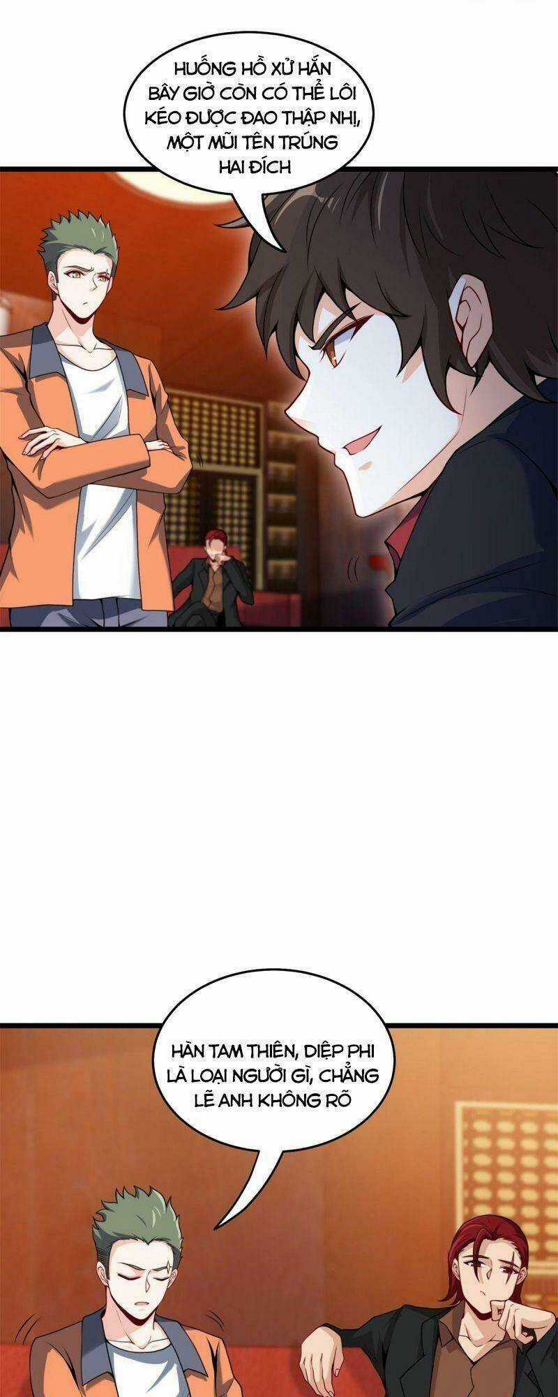Ta Là Hàn Tam Thiên - Chapter 81 - Trang 5