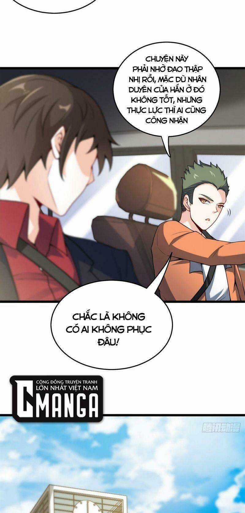 Ta Là Hàn Tam Thiên - Chapter 82 - Trang 24