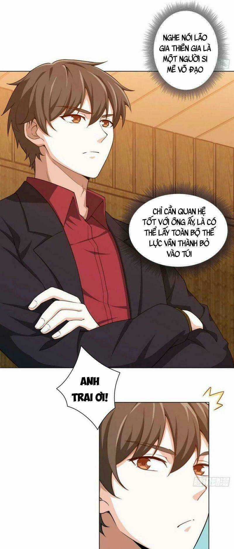 Ta Là Hàn Tam Thiên - Chapter 84 - Trang 3