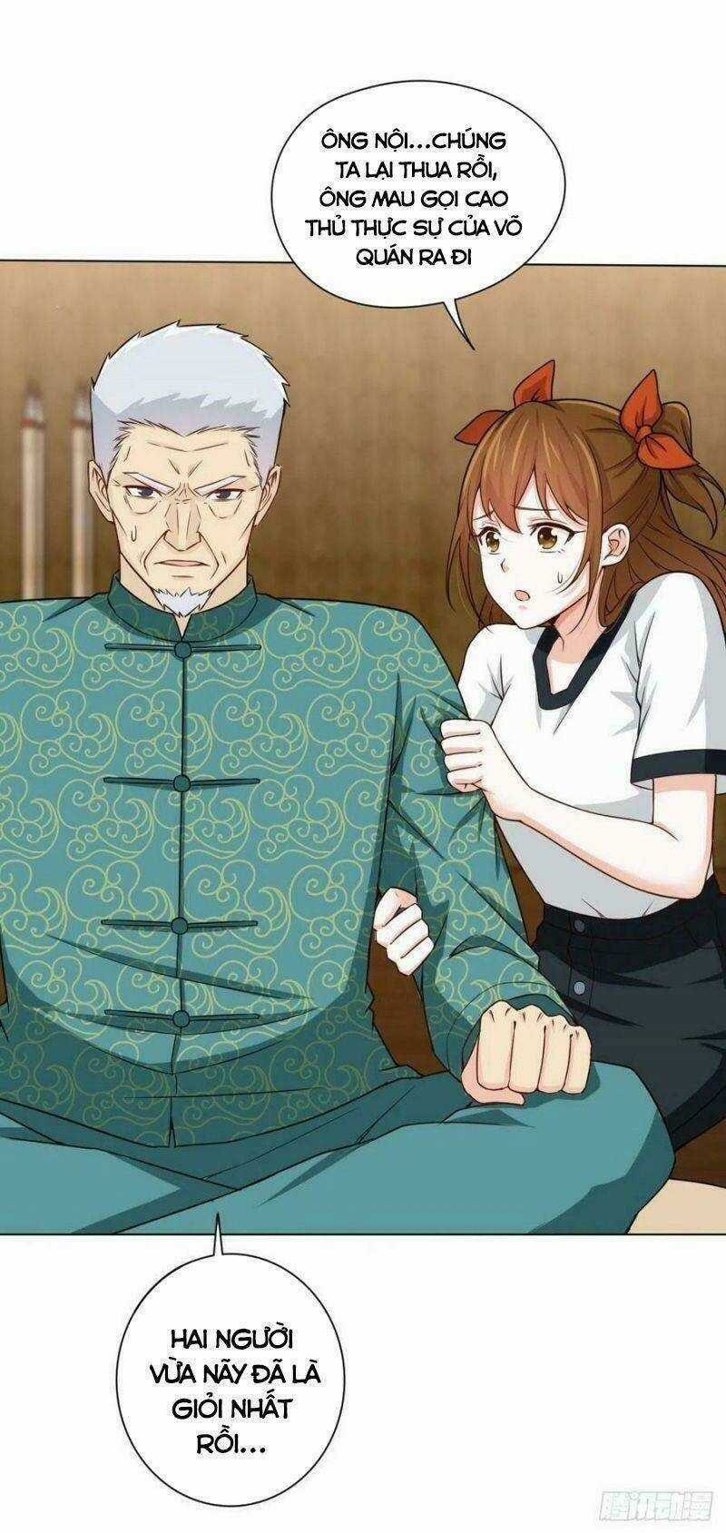 Ta Là Hàn Tam Thiên - Chapter 84 - Trang 28