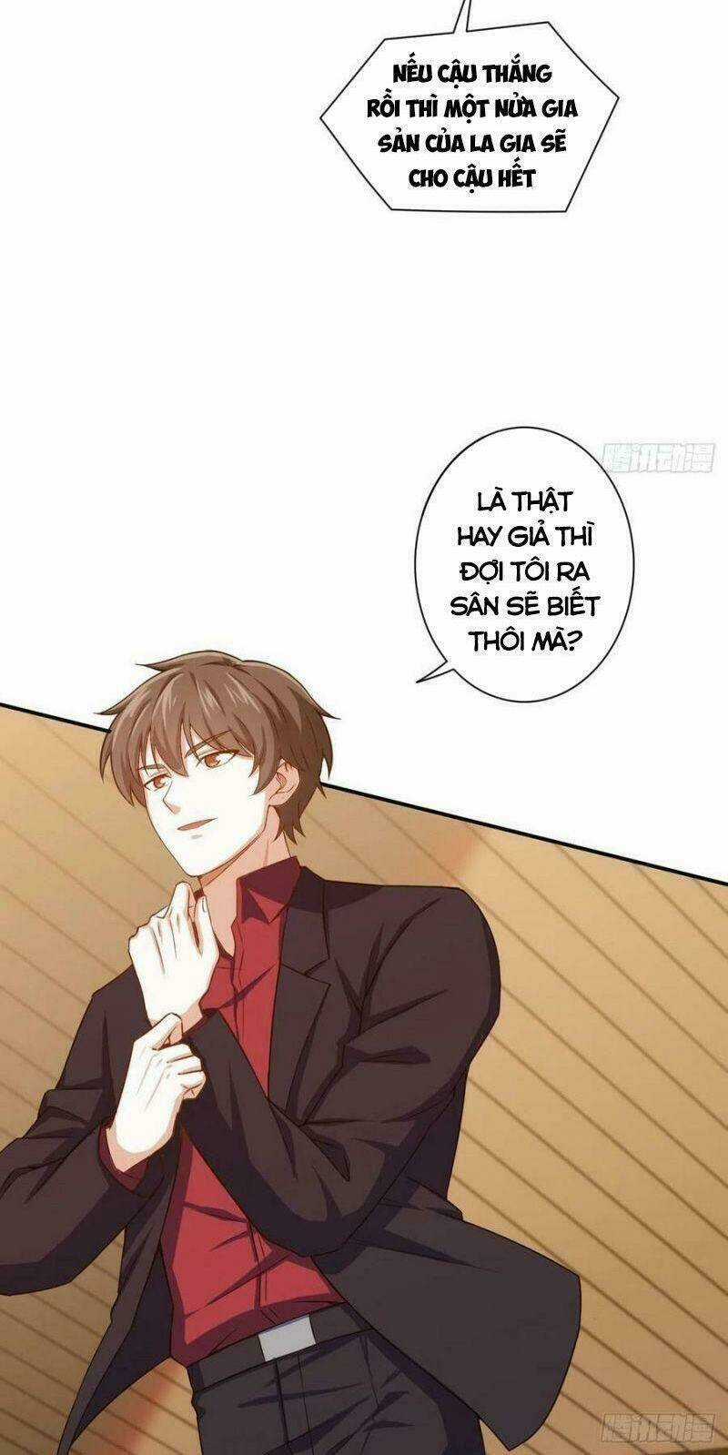 Ta Là Hàn Tam Thiên - Chapter 84 - Trang 32