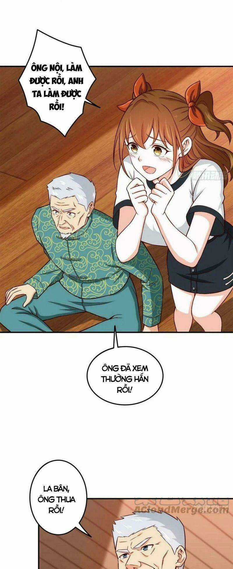 Ta Là Hàn Tam Thiên - Chapter 85 - Trang 5