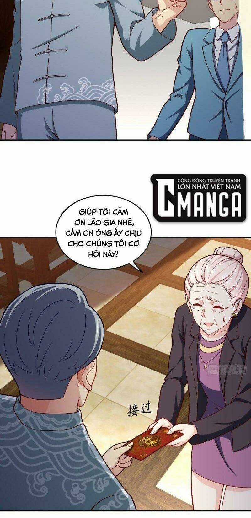 Ta Là Hàn Tam Thiên - Chapter 87 - Trang 2
