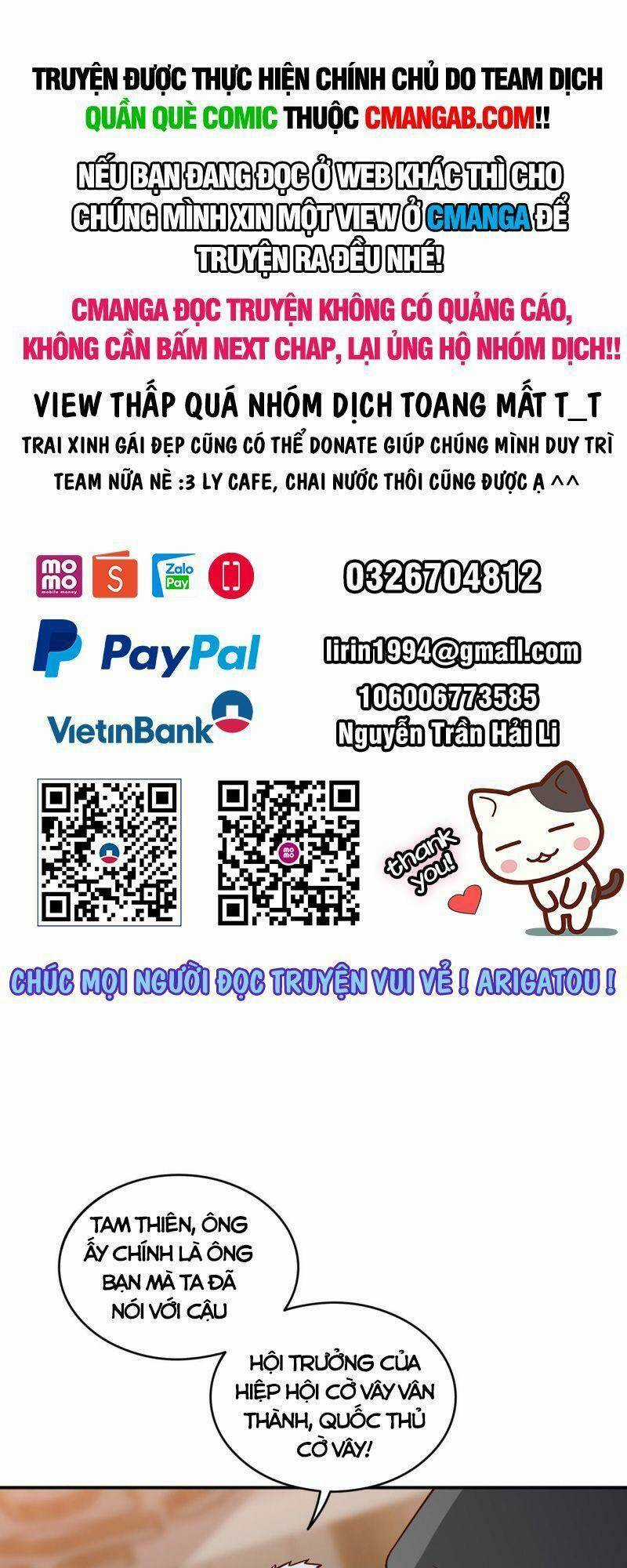 Ta Là Hàn Tam Thiên - Chapter 89 - Trang 1