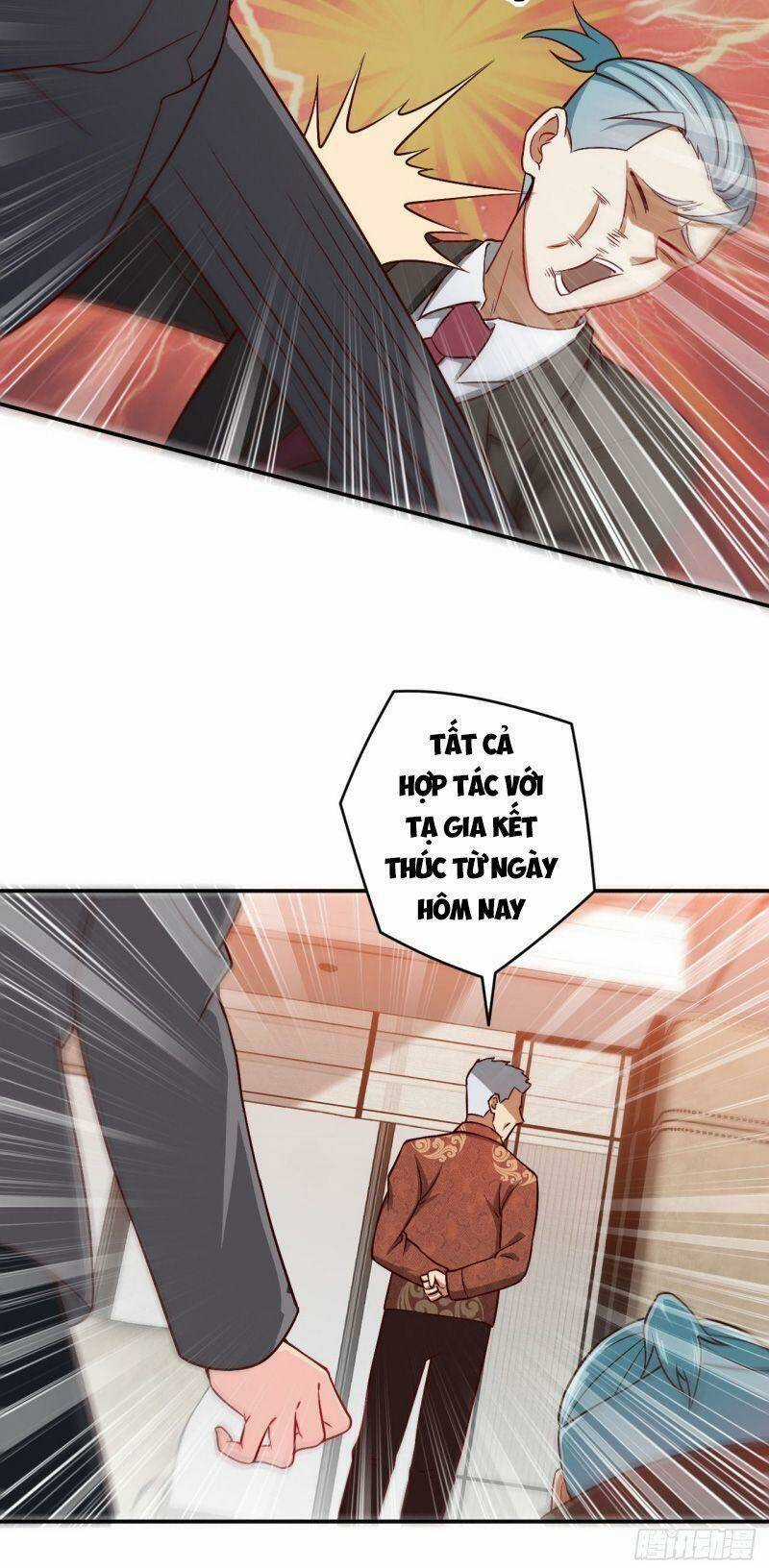 Ta Là Hàn Tam Thiên - Chapter 89 - Trang 23