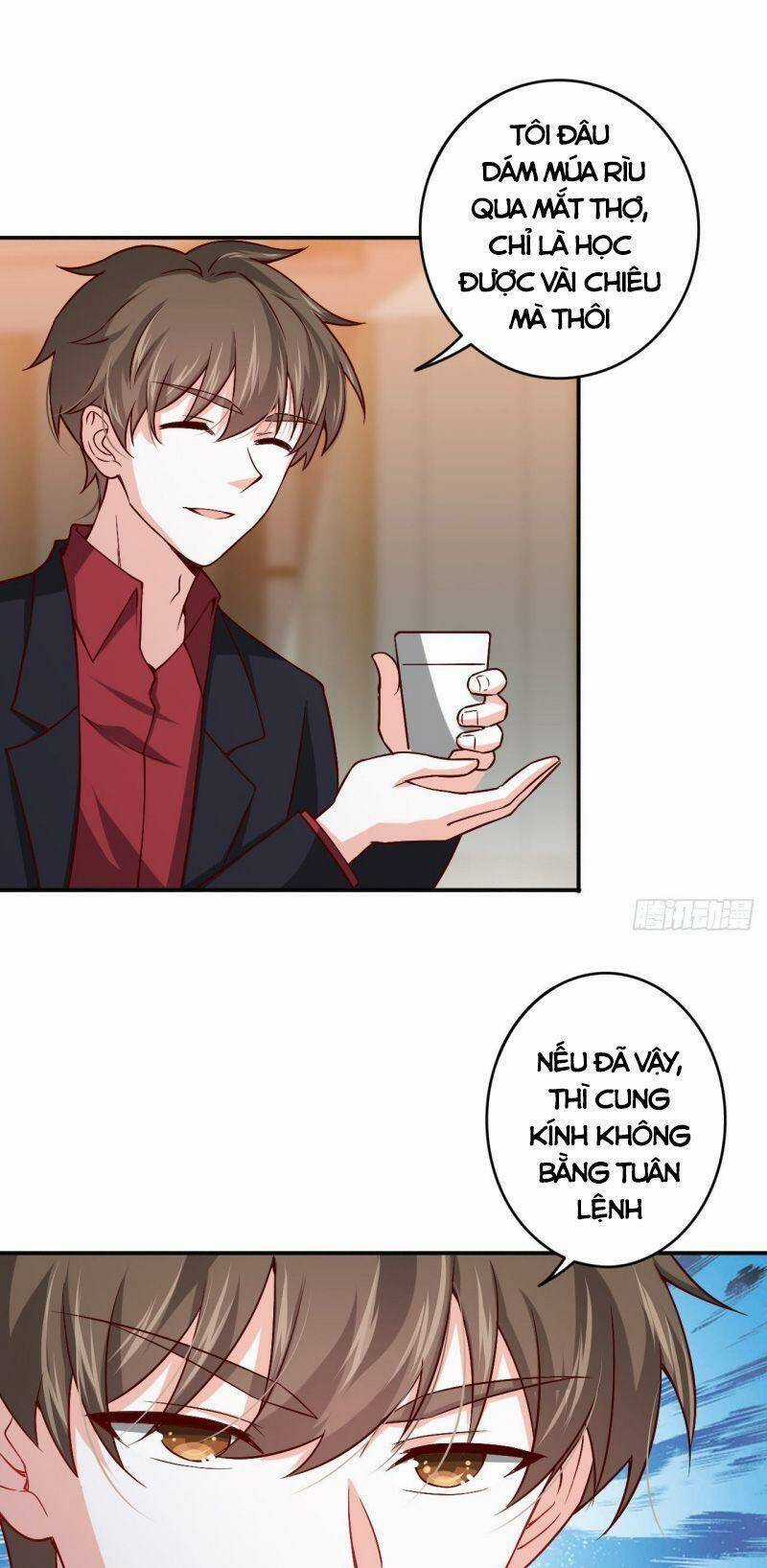 Ta Là Hàn Tam Thiên - Chapter 89 - Trang 4