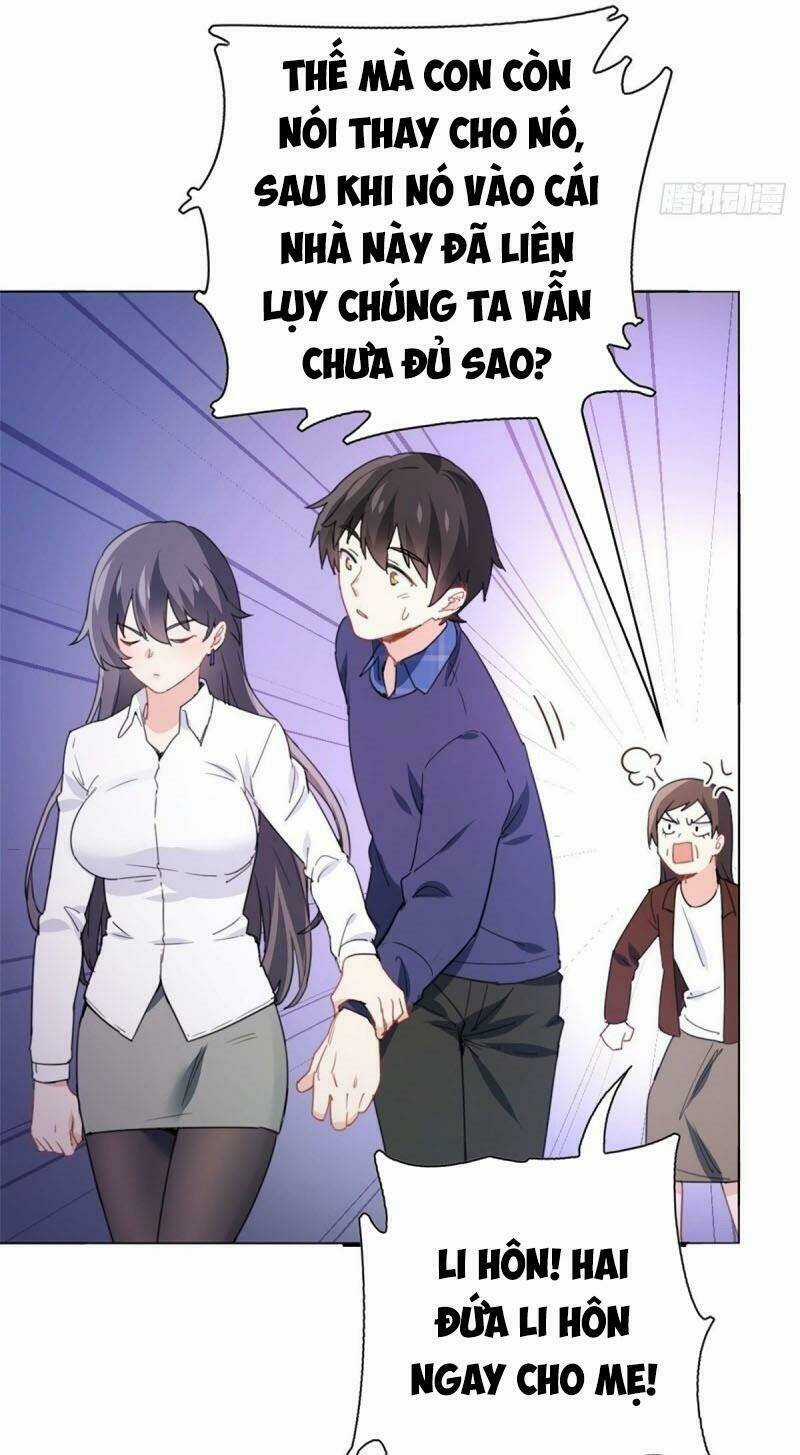 Ta Là Hàn Tam Thiên - Chapter 9 - Trang 11