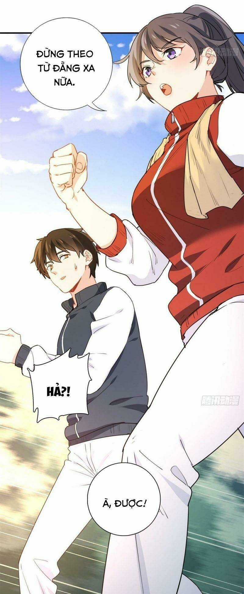 Ta Là Hàn Tam Thiên - Chapter 9 - Trang 25
