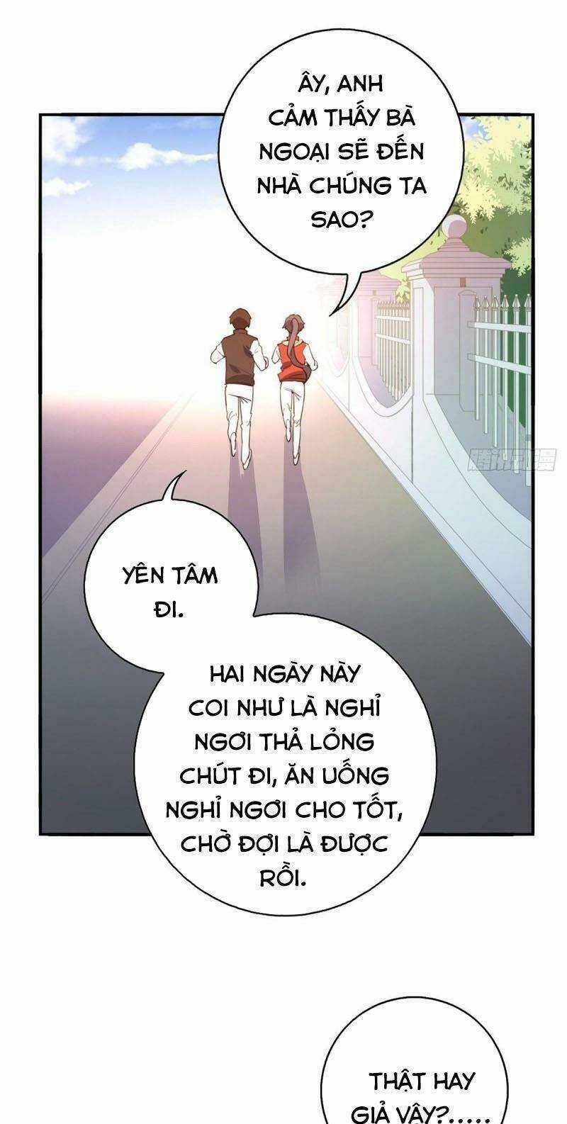 Ta Là Hàn Tam Thiên - Chapter 9 - Trang 33