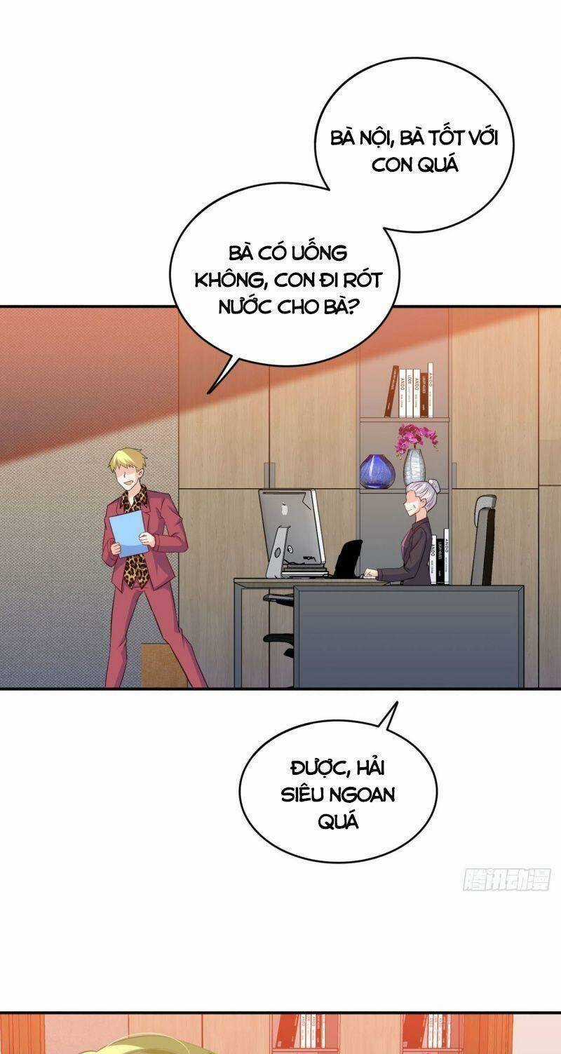 Ta Là Hàn Tam Thiên - Chapter 91 - Trang 22