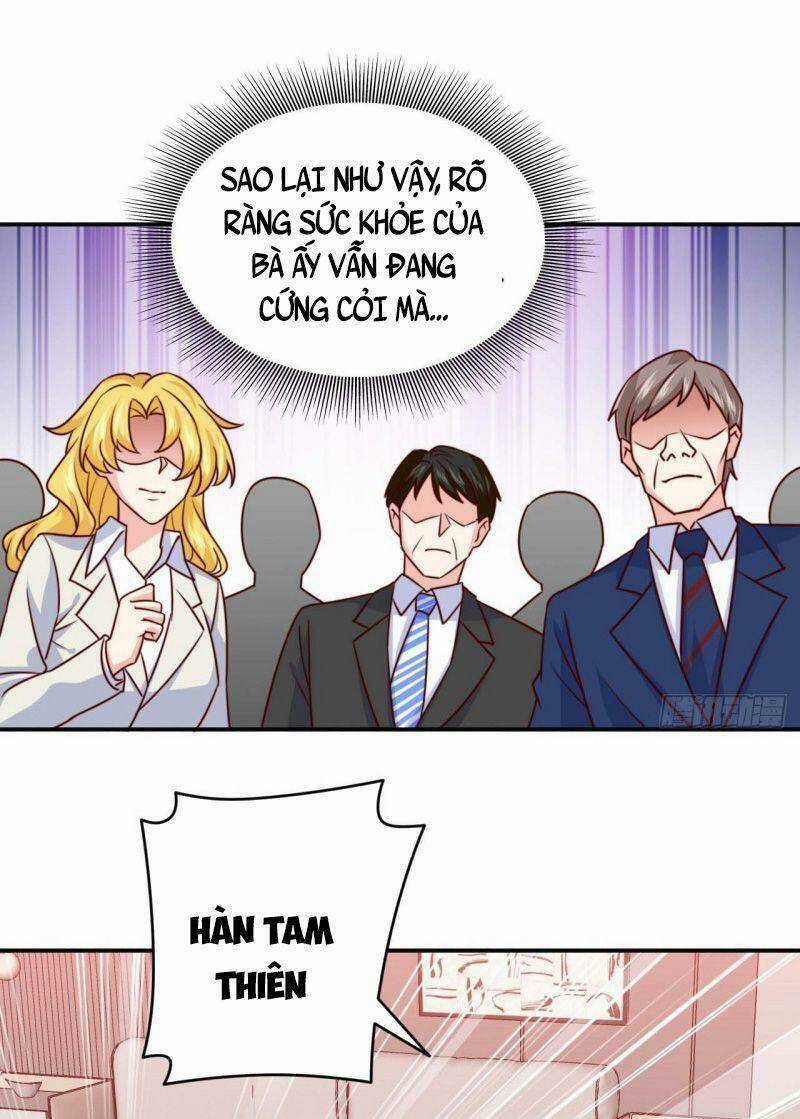 Ta Là Hàn Tam Thiên - Chapter 91 - Trang 32