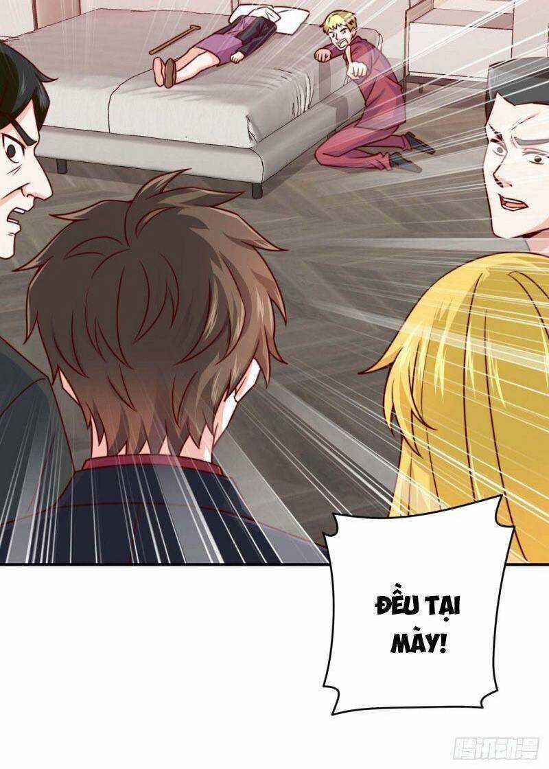 Ta Là Hàn Tam Thiên - Chapter 91 - Trang 33