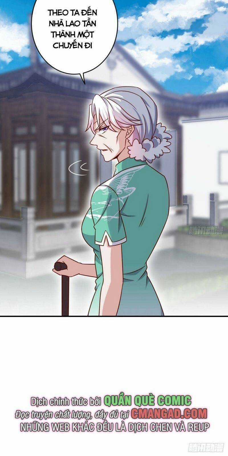 Ta Là Hàn Tam Thiên - Chapter 92 - Trang 37